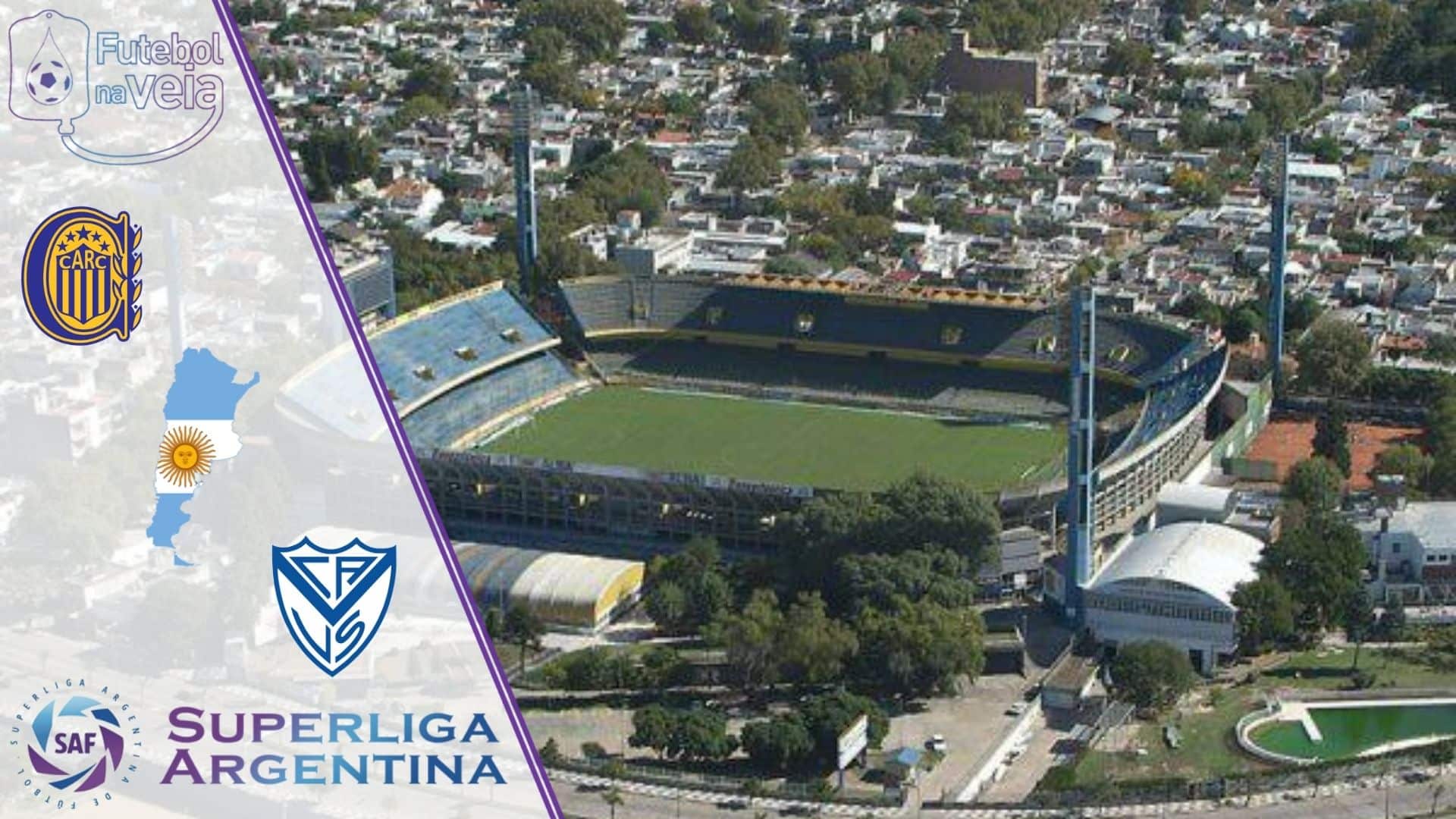 Ros&aacute;rio Central x V&eacute;lez Sarsfield &ndash; Progn&oacute;stico e palpite &ndash; 15/02