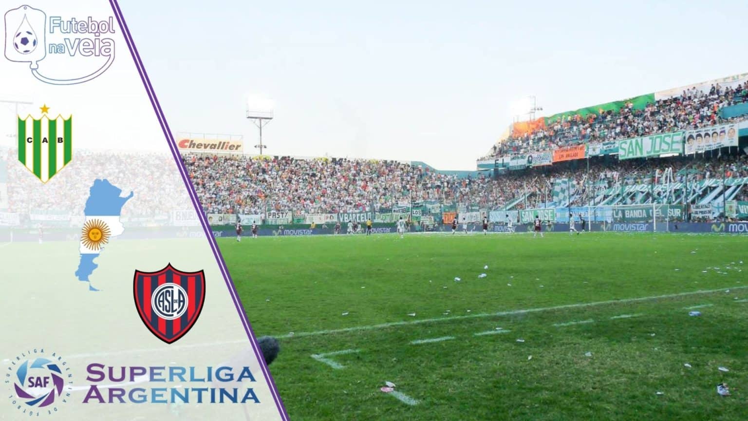 Banfield x San Lorenzo &ndash; Progn&oacute;stico e palpite &ndash; 11/02