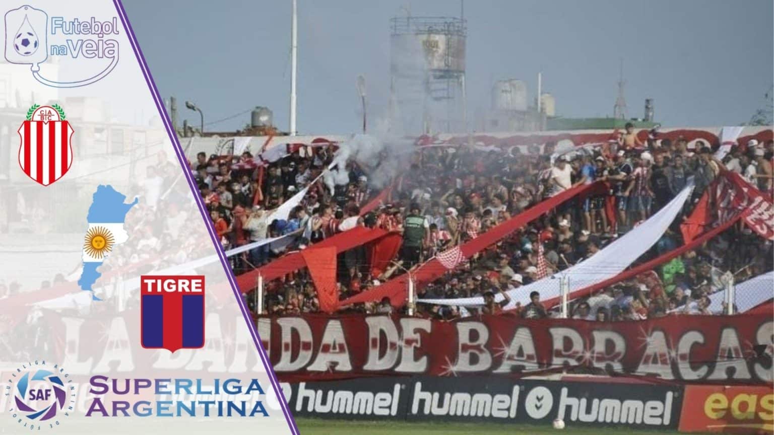 Barracas Central x Tigre &ndash; Progn&oacute;stico e palpite &ndash; 21/02