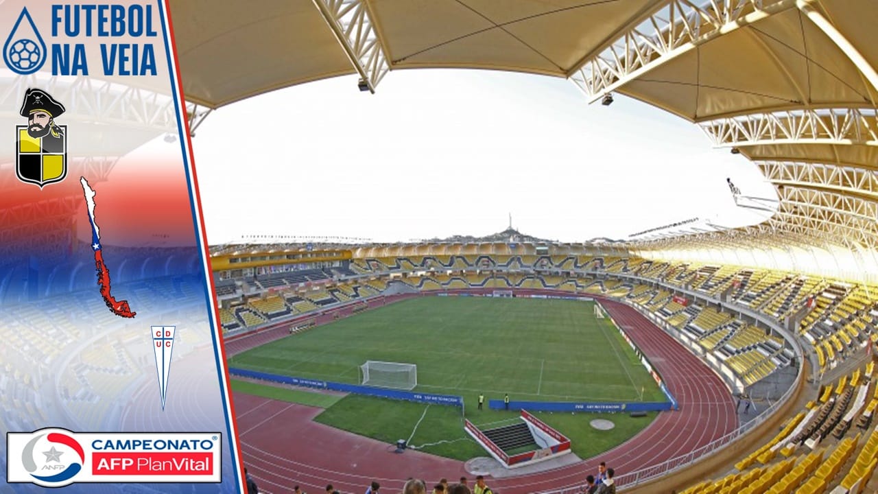 Coquimbo Unido x Universidad Cat&oacute;lica &ndash; Progn&oacute;stico e Palpite &ndash; 05/02