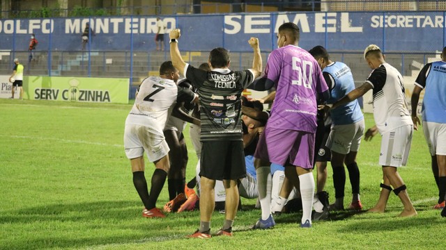 Flamengo-PI x Corisabb&aacute; como aconteceu &ndash; Resultado, destaques e rea&ccedil;&atilde;o