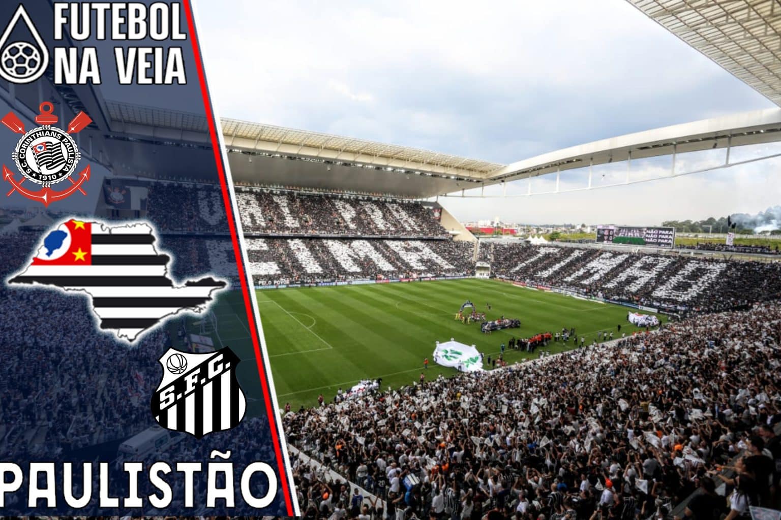 Corinthians x Santos &ndash; Progn&oacute;stico & Palpite &ndash; 02/02 &ndash; Paulist&atilde;o 2022