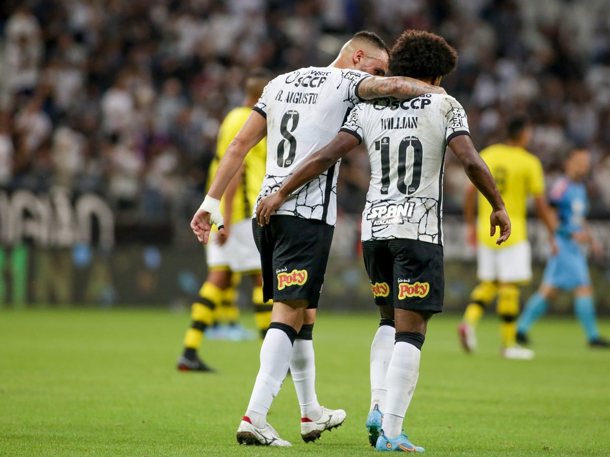 Corinthians x S&atilde;o Bernardo como aconteceu &ndash; Resultado, destaques e rea&ccedil;&atilde;o