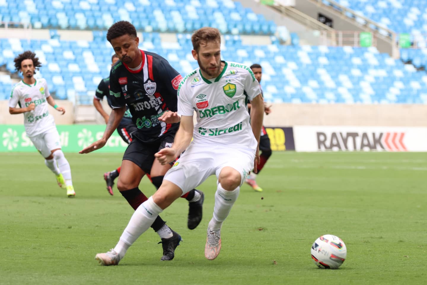 Cuiabá x Ação – Como Aconteceu – Resultado, Destaques E Reação