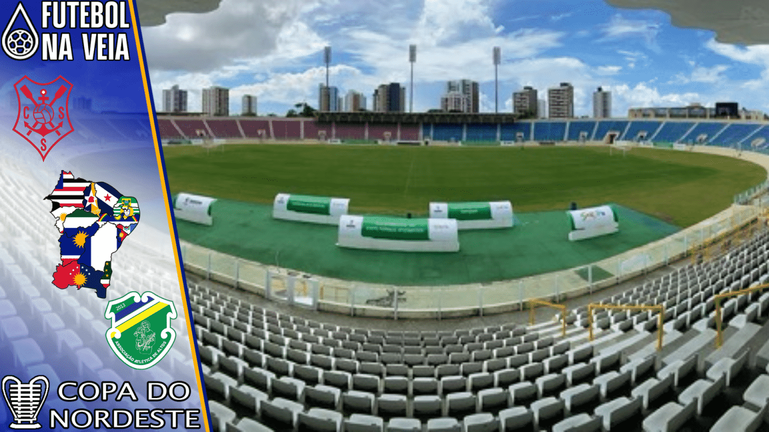 Sergipe x Altos &ndash; Progn&oacute;stico e Palpite &ndash; 06/02 &ndash; Copa do Nordeste 2022