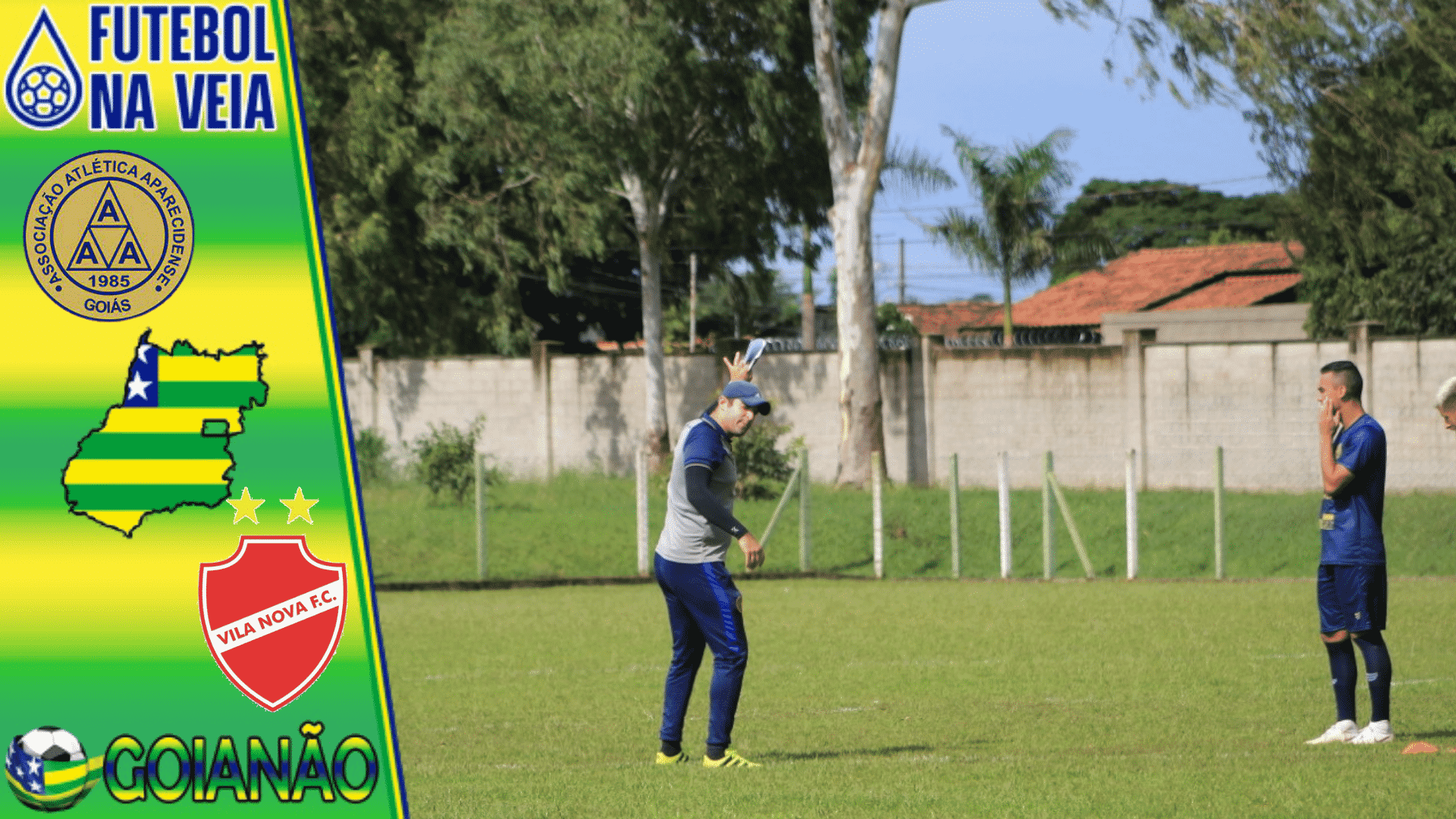 Aparecidense x Vila Nova &ndash; Progn&oacute;stico e Palpite &ndash; 02/02 &ndash; Campeonato Goiano 2022