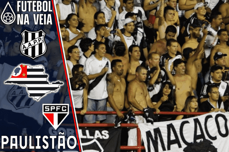 Ponte Preta x S&atilde;o Paulo &ndash; Progn&oacute;stico e Palpite &ndash; 13/02- Paulista 2022