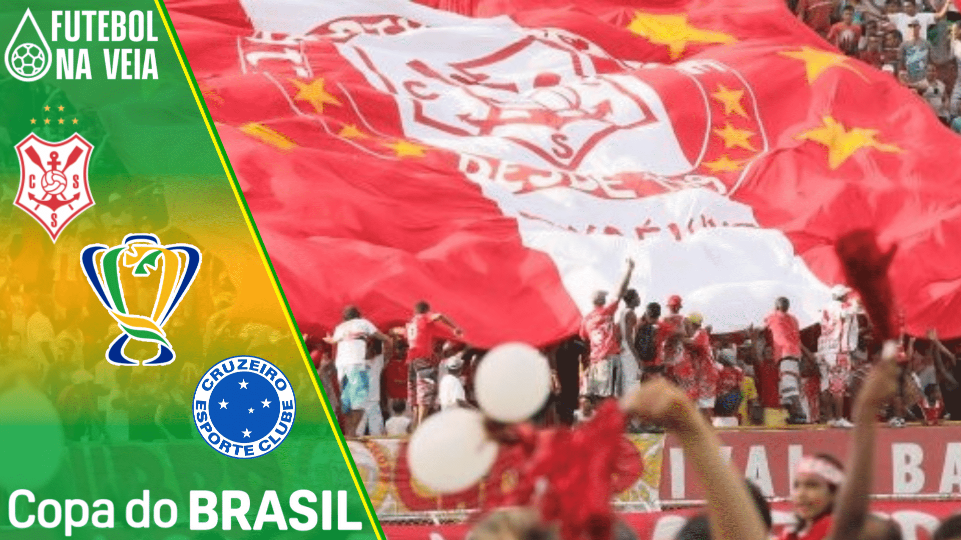 Sergipe x Cruzeiro &ndash; Progn&oacute;stico & Palpite &ndash; 23/02 &ndash; Copa do Brasil 2022