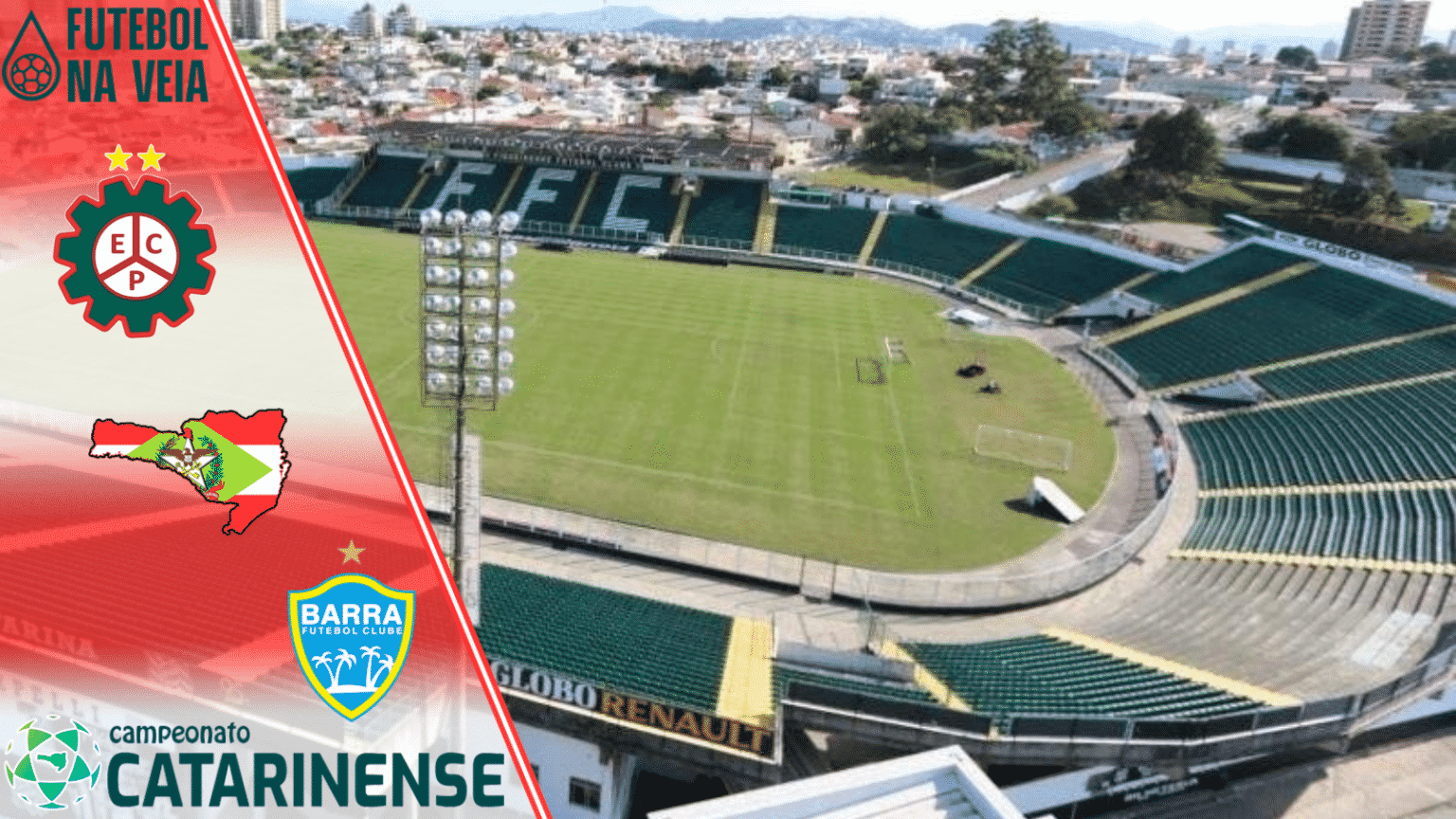 Próspera x Barra – Prognóstico & Palpite – 13/02 – Campeonato Catarinense 2022