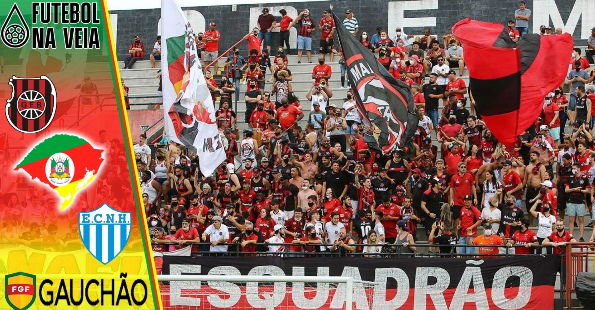 Brasil de Pelotas x Novo Hamburgo – Prognóstico e Palpite – 13/02 – Gauchão 2022