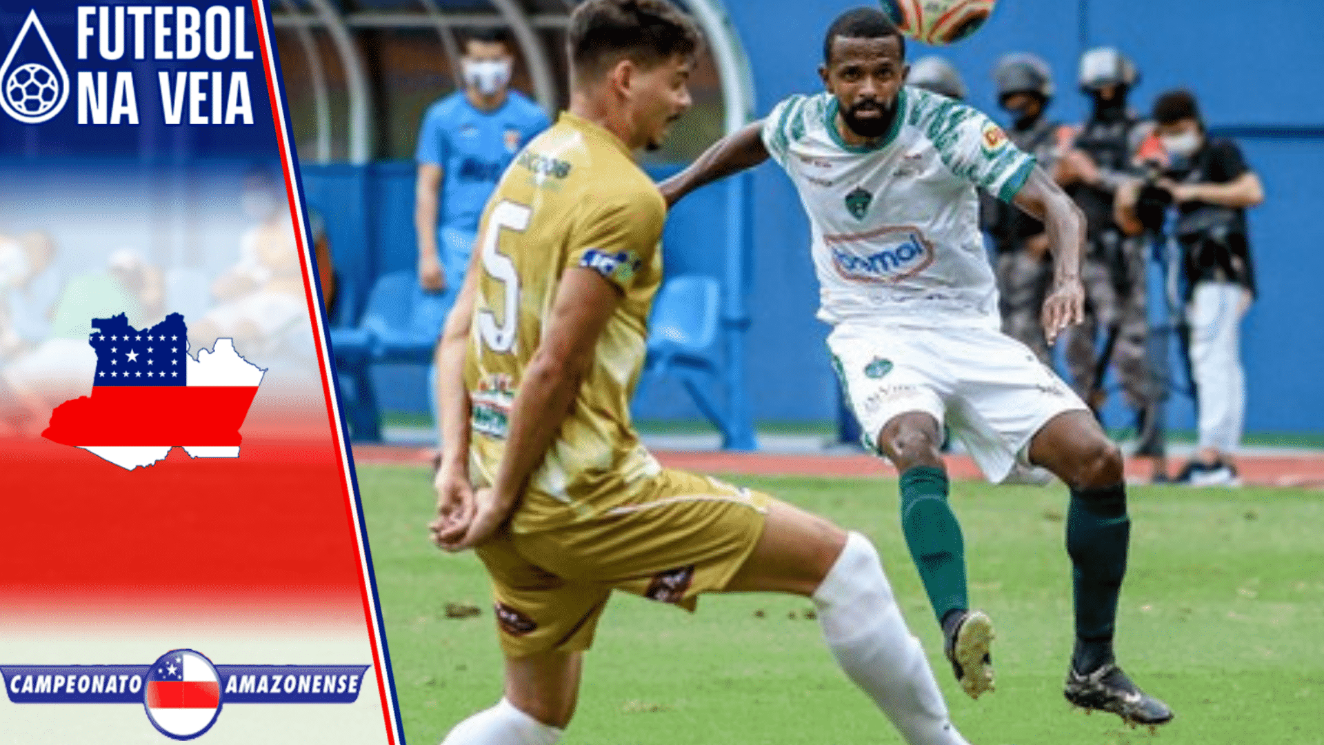 Manaus x JC &ndash; PROGN&Oacute;STICO E PALPITE &ndash; 20/02 &ndash; CAMPEONATO AMAZONENSE