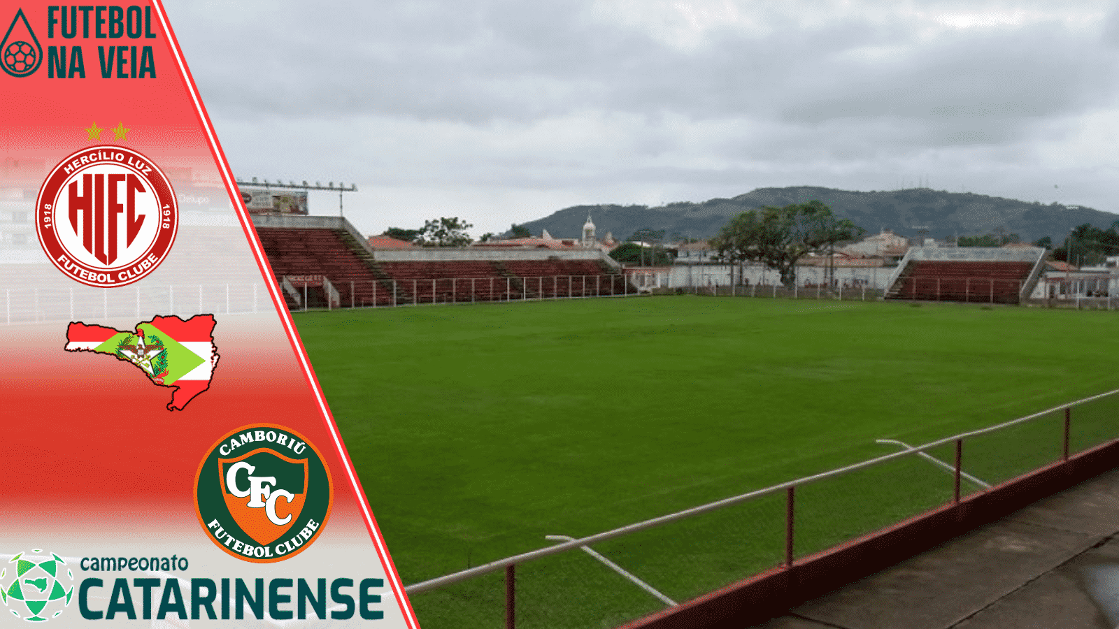 Herc&iacute;lio Luz x Cambori&uacute; &ndash; Progn&oacute;stico & Palpite &ndash; 13/02 &ndash; Campeonato Catarinense 2022