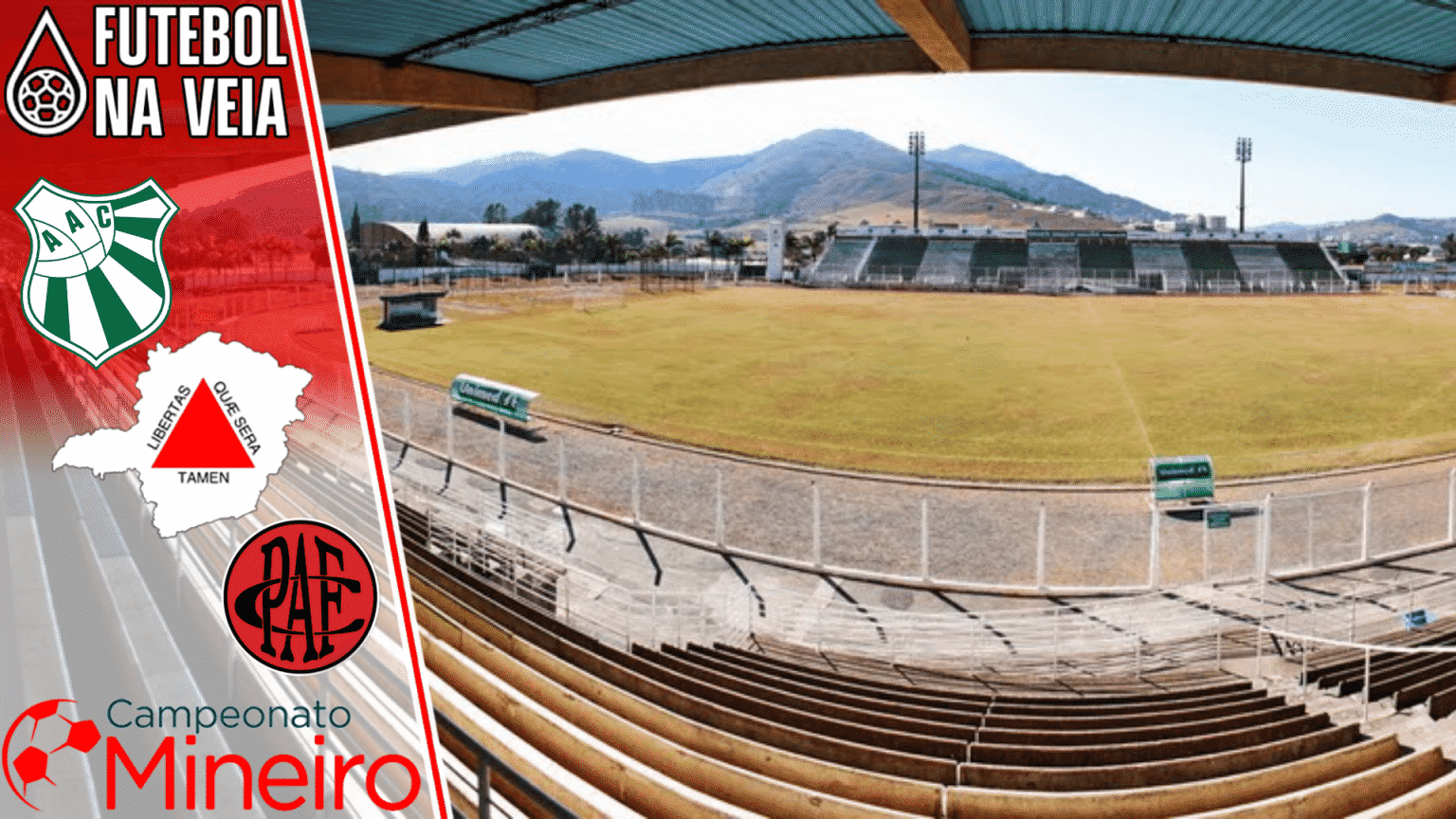 Caldense x Pouso Alegre – Prognóstico & Palpite – 13/02 – Campeonato Mineiro 2022