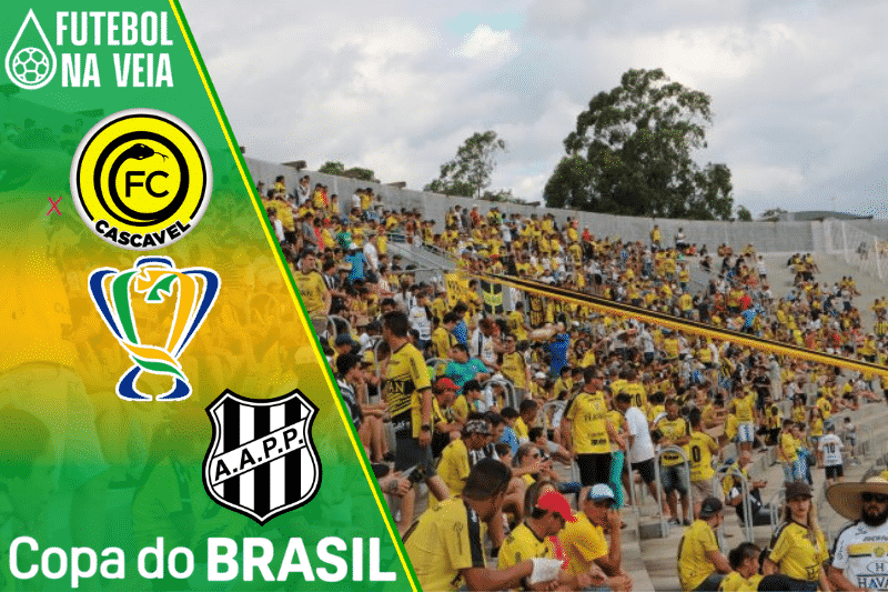 Cascavel x Ponte Preta- Progn&oacute;stico e Palpite &ndash; 22/02- Copa do Brasil 2022