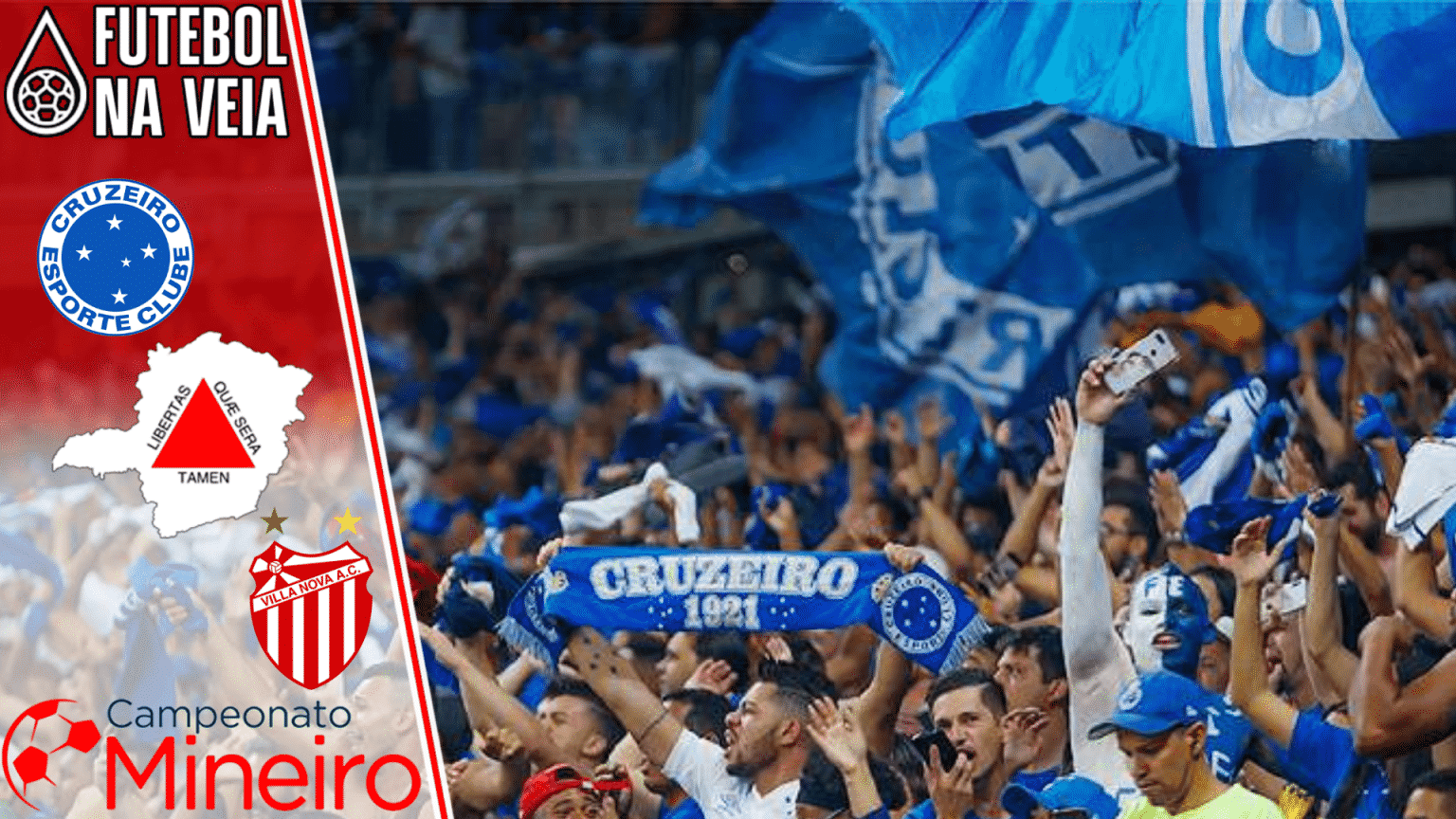 Cruzeiro x Vila Nova &ndash; Progn&oacute;stico & Palpite &ndash; 20/02 &ndash; Campeonato Mineiro 2022