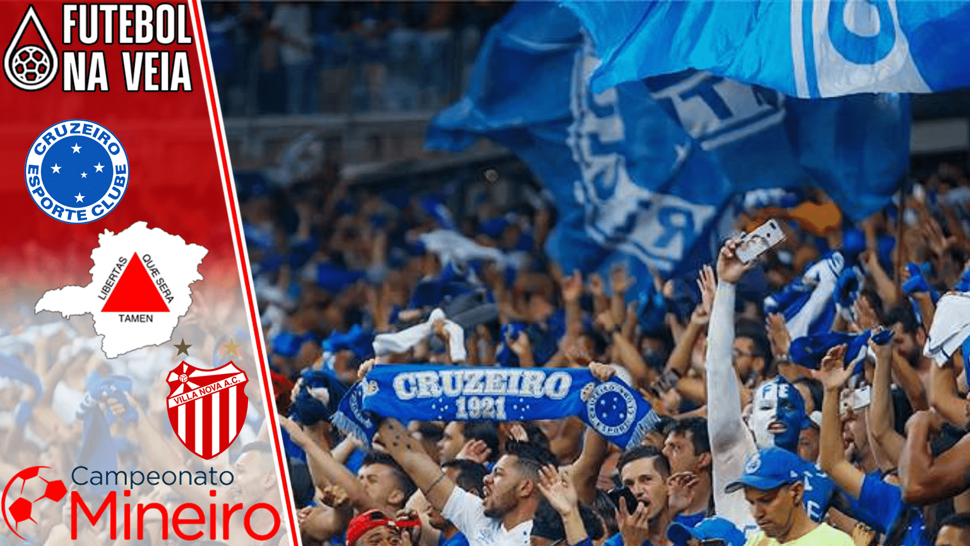 Cruzeiro x Vila Nova &ndash; Progn&oacute;stico & Palpite &ndash; 20/02 &ndash; Campeonato Mineiro 2022