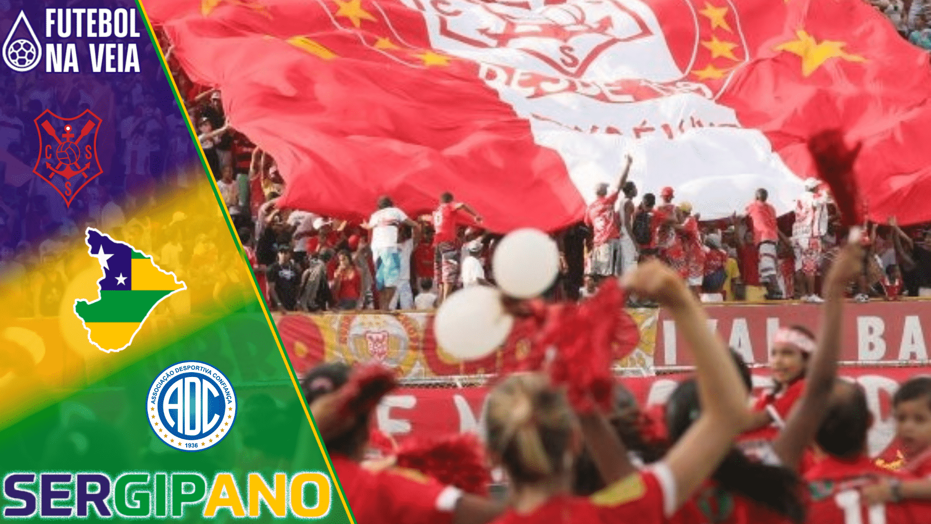 Sergipe x Confian&ccedil;a &ndash; Progn&oacute;stico e Palpite &ndash; 03/02 &ndash; Campeonato Sergipano 2022