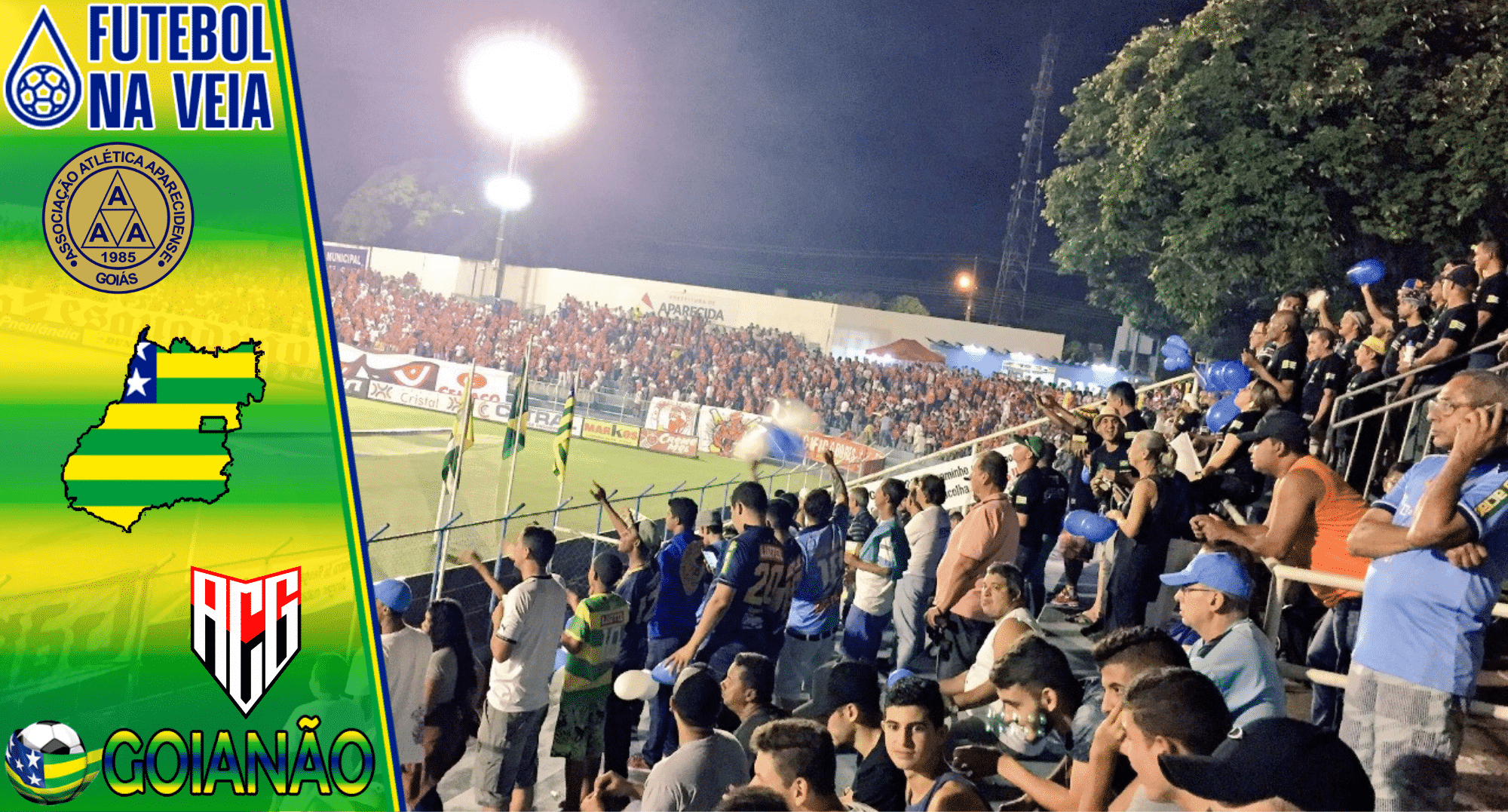 Aparecidense x Atl&eacute;tico-GO &ndash; progn&oacute;stico e palpite &ndash; 12/02 &ndash; Campeonato Goiano 2022