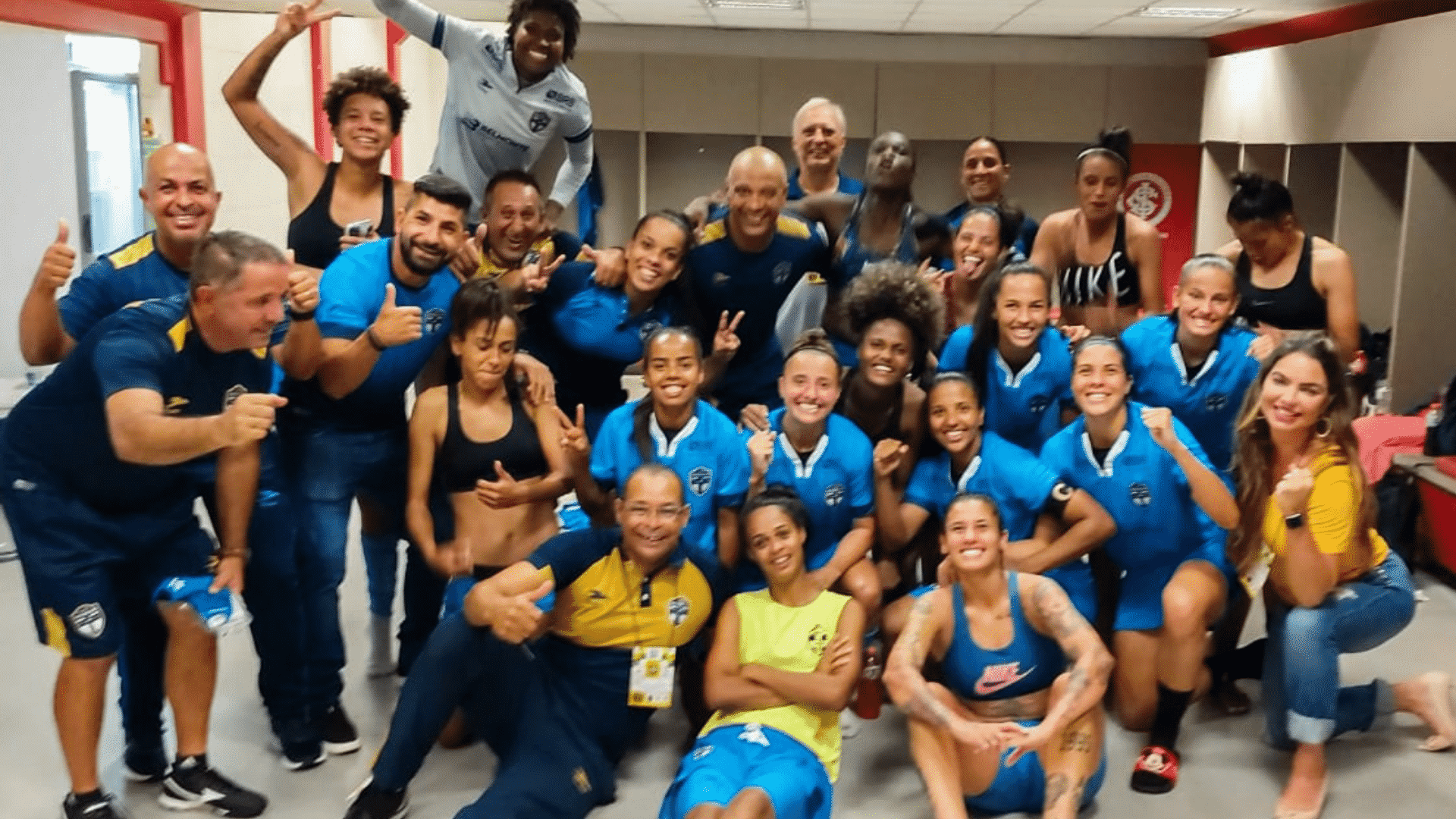 INTERNACIONAL X REAL BRASIL COMO ACONTECEU &ndash; RESULTADO, DESTAQUES E REA&Ccedil;&Atilde;O