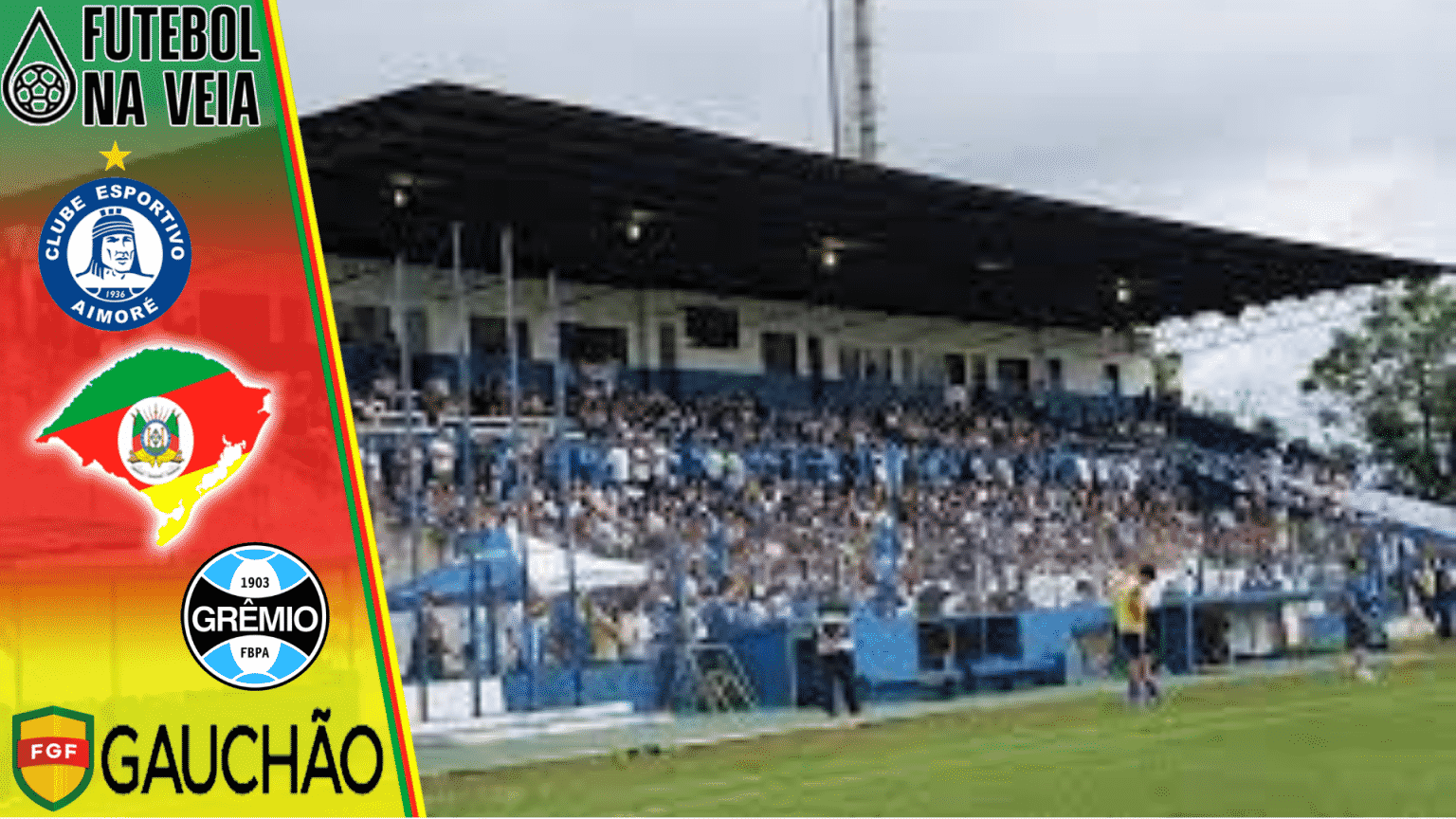 Aimoré x Grêmio – Prognóstico e palpite – 09/02 – Gauchão 2022