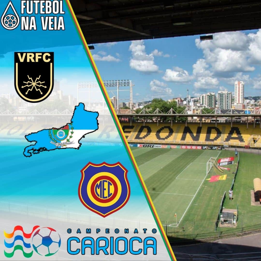 Volta Redonda x Madureira &ndash; Progn&oacute;stico e palpite &ndash; 12/02 &ndash; Campeonato Carioca 2022