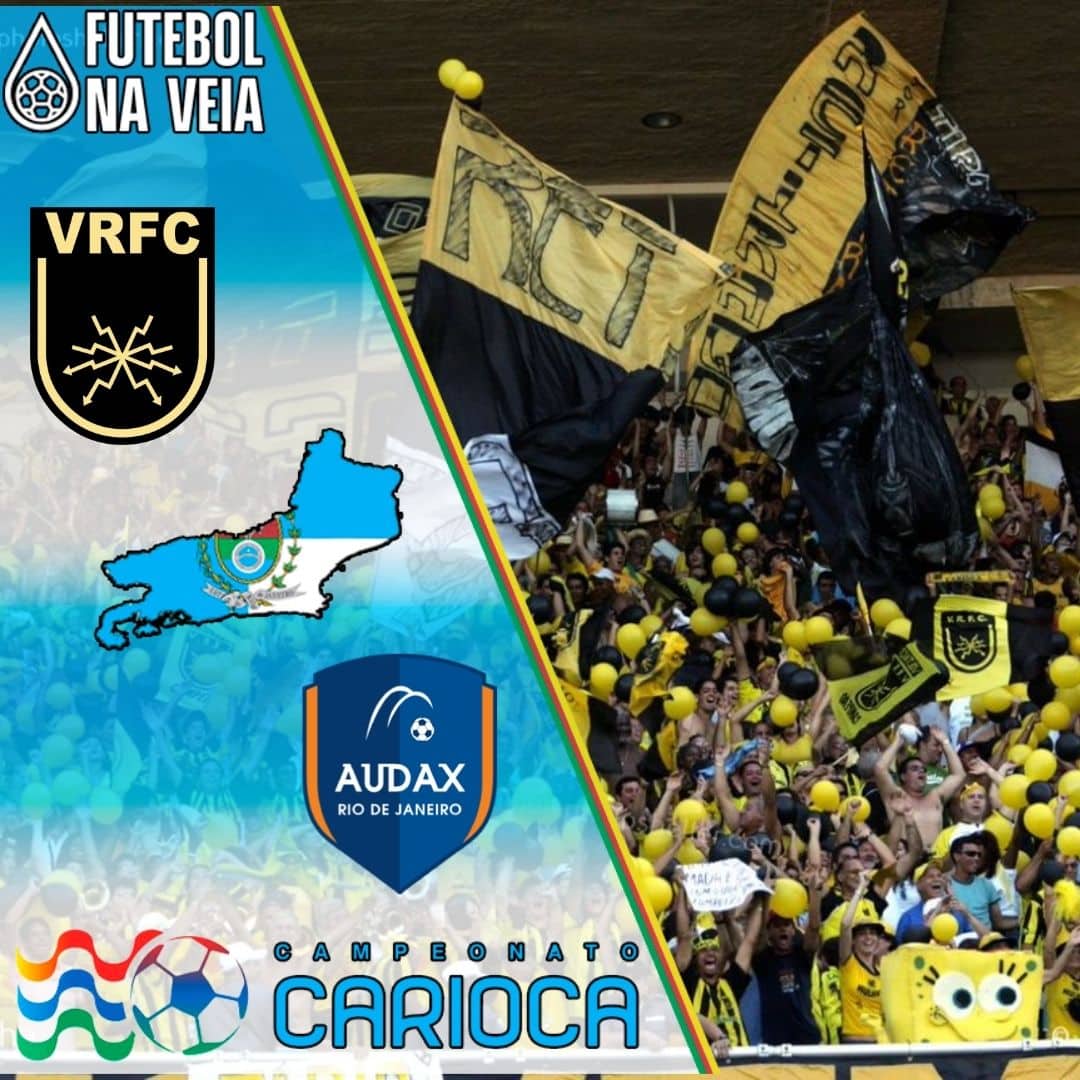 Volta Redonda x Audax – Prognóstico e palpite – 16/02 – Campeonato Carioca 2022