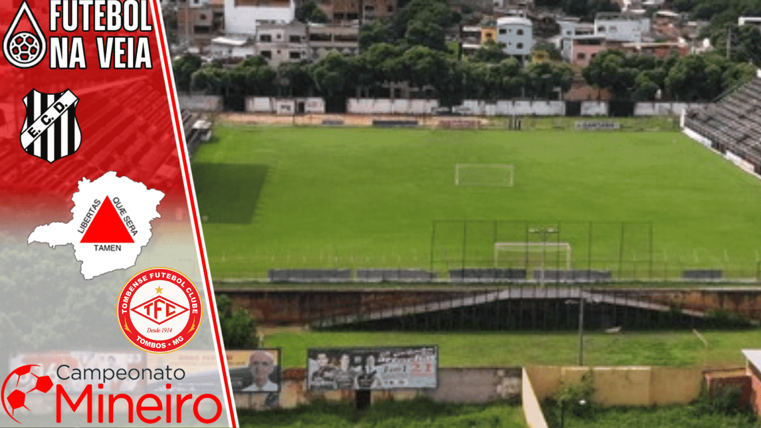 Democrata x Tombense &ndash; Progn&oacute;stico & Palpite &ndash; 16/02 &ndash; Campeonato Mineiro 2022