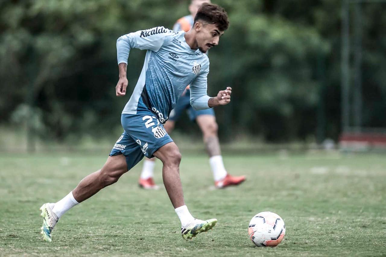 Todo CG do Santos foi favor&aacute;vel aos empr&eacute;stimos de Mikael Doka, Lucas Louren&ccedil;o e Donizete