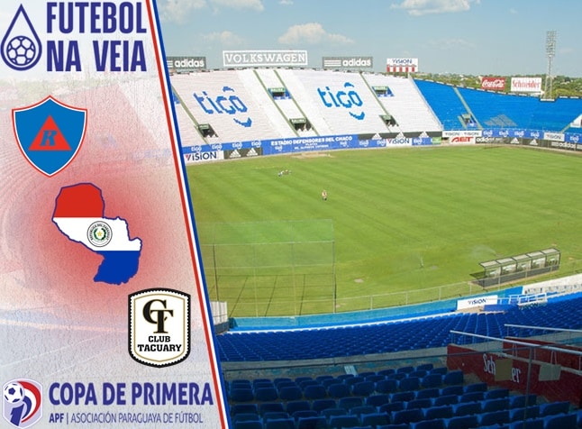 Resistencia x Tacuary &ndash; Progn&oacute;stico & Palpite &ndash; 05/02 &ndash; Campeonato Paraguaio 2022