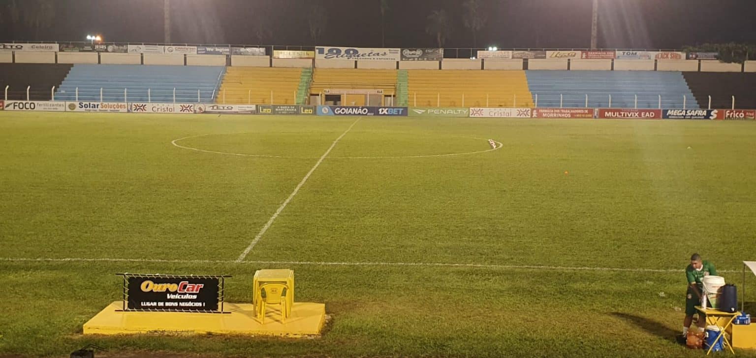 Morrinhos x An&aacute;polis como aconteceu &ndash; Resultado, destaque e rea&ccedil;&atilde;o