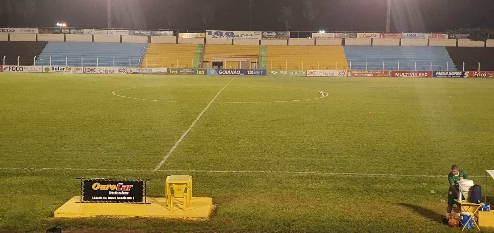 Morrinhos x An&aacute;polis como aconteceu &ndash; Resultado, destaque e rea&ccedil;&atilde;o