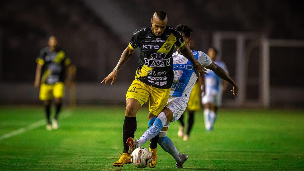 FC Cascavel x Paran&aacute; como aconteceu &ndash; resultado, destaques e rea&ccedil;&atilde;o