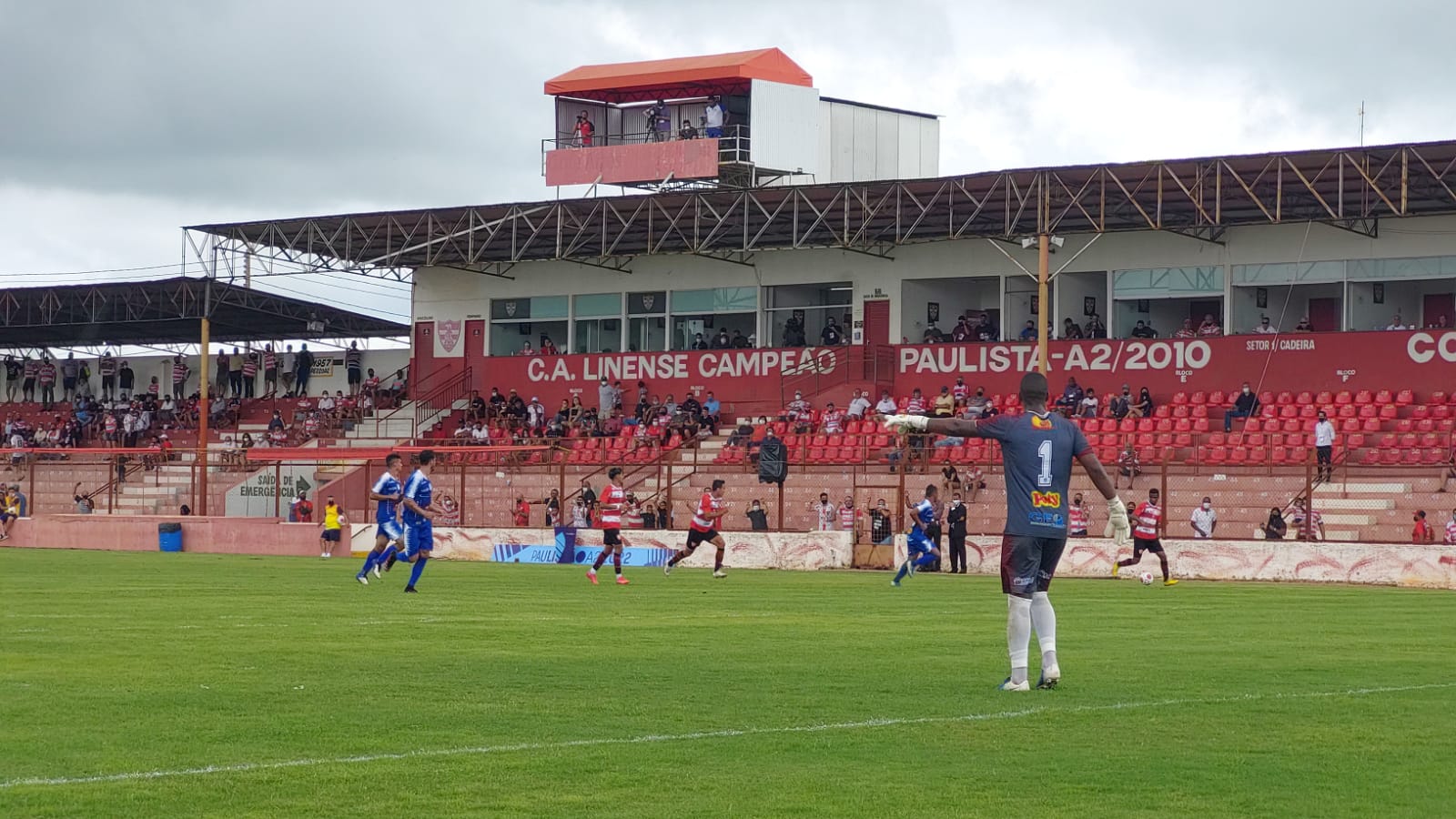 Linense x Monte Azul como aconteceu – resultado, destaques e reação