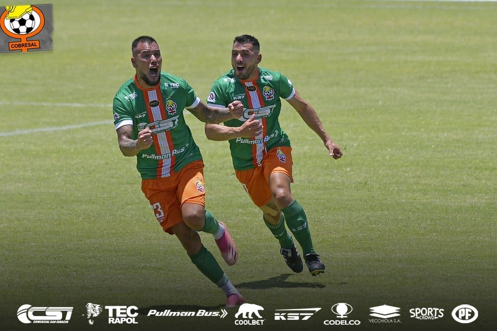 Antofagasta x Cobresal como aconteceu – Resultado, destaques e reação