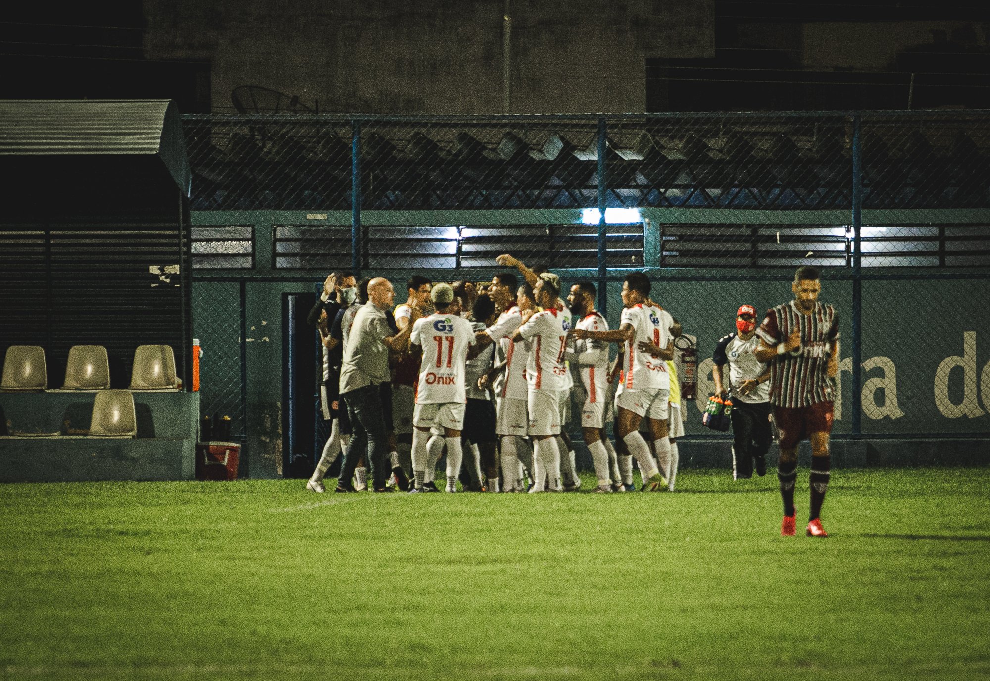 Fluminense x 4 de Julho como aconteceu – Resultado, destaque e reação