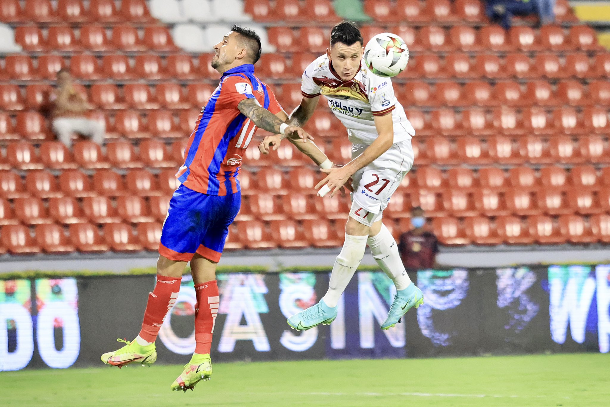 Tolima x Union Magdalena como aconteceu &ndash; destaques e rea&ccedil;&atilde;o