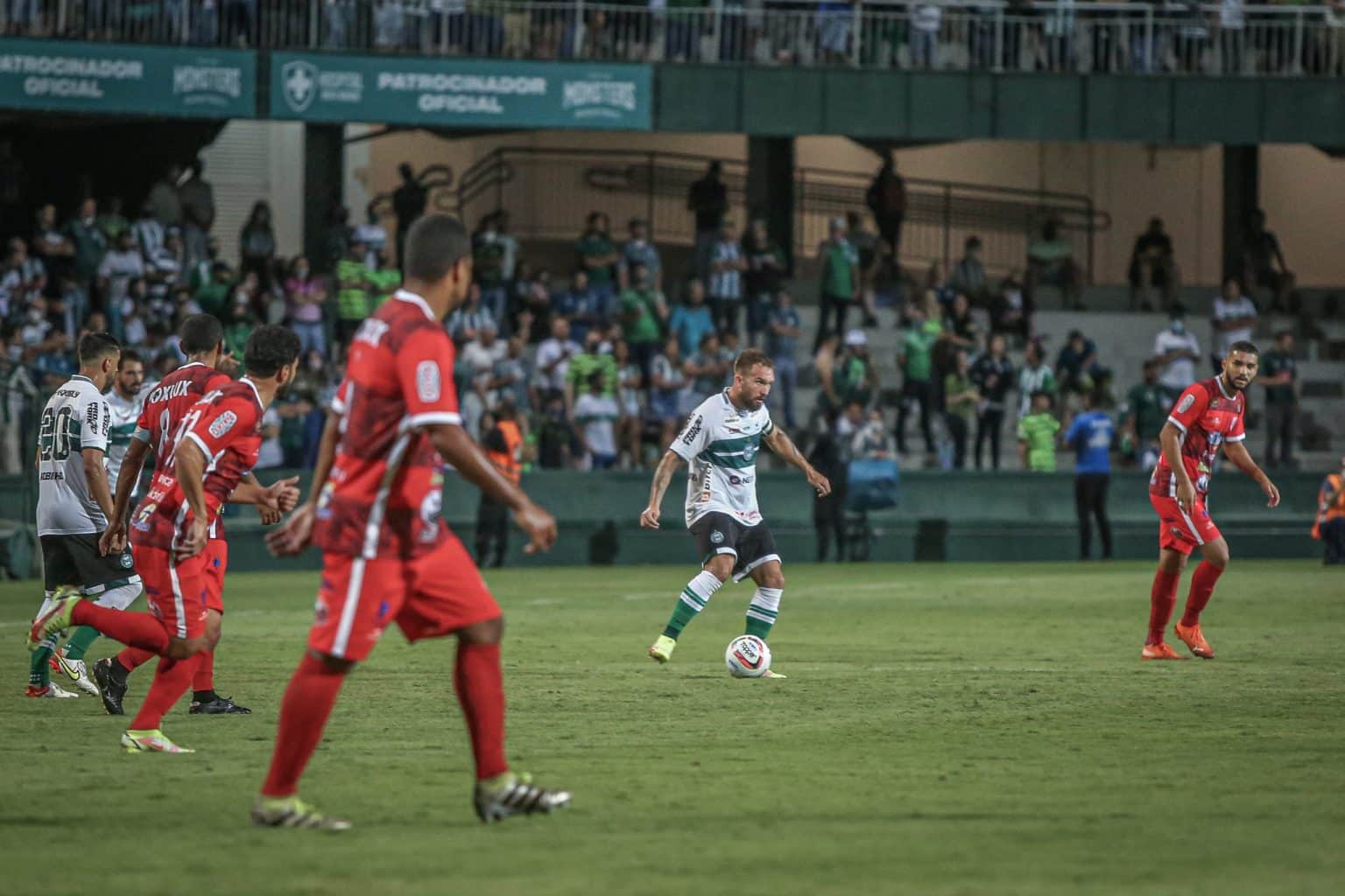 Coritiba x Rio Branco-PR como aconteceu &ndash; resultado, destaques e rea&ccedil;&atilde;o