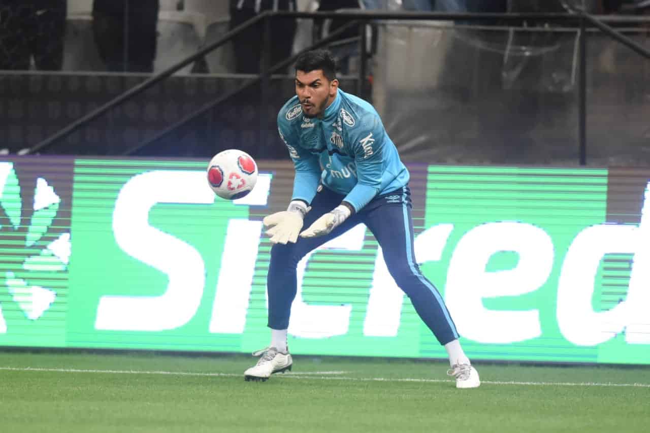 Renovação de João Paulo não foi unanimidade no CG do Santos