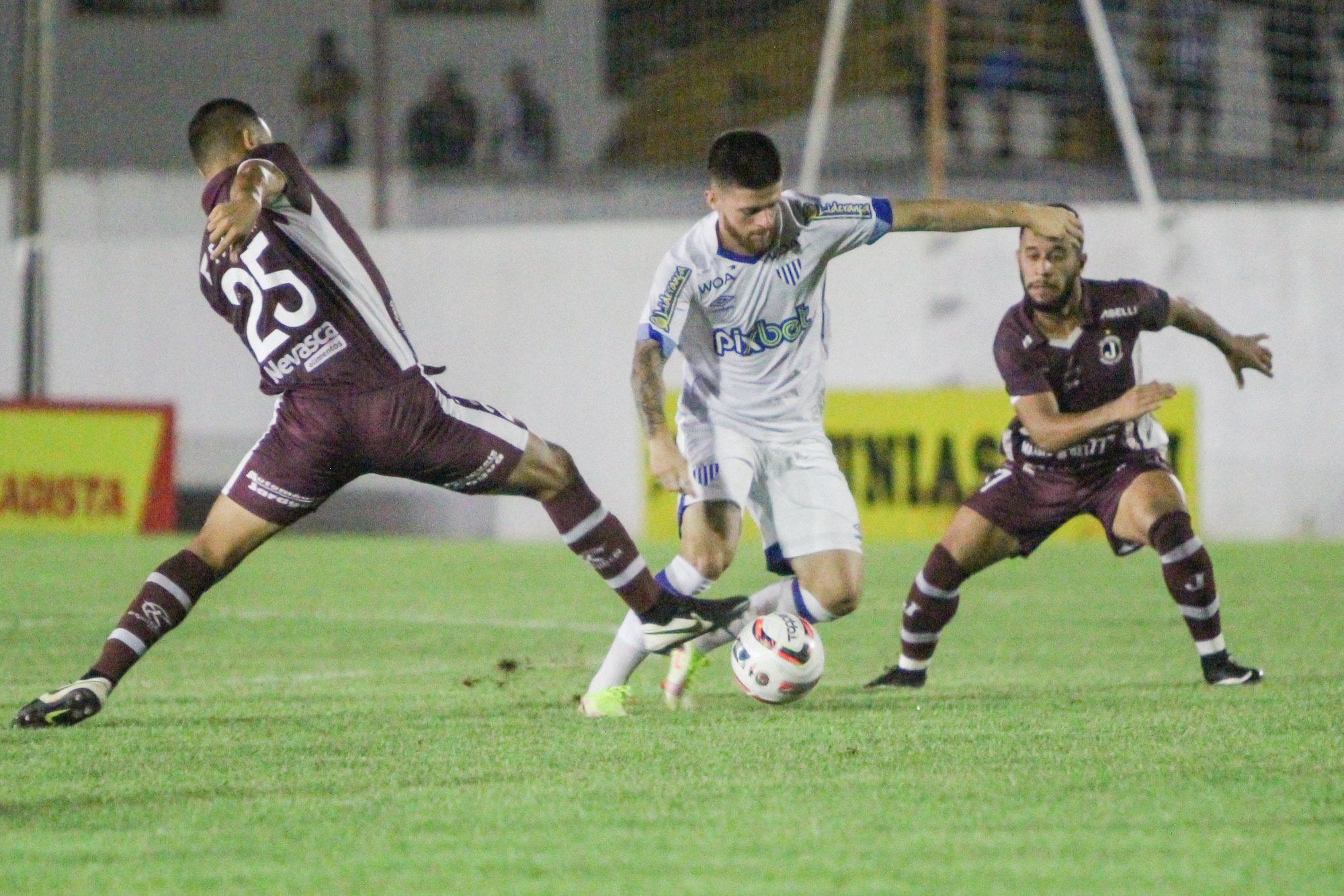 Juventus x Ava&iacute; como aconteceu &ndash; Resultado, destaques e rea&ccedil;&atilde;o