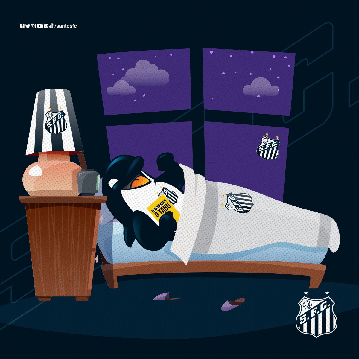 Santos provoca o Corinthians após vitória em clássico: “O tabu que eu conheço durou 11 anos”