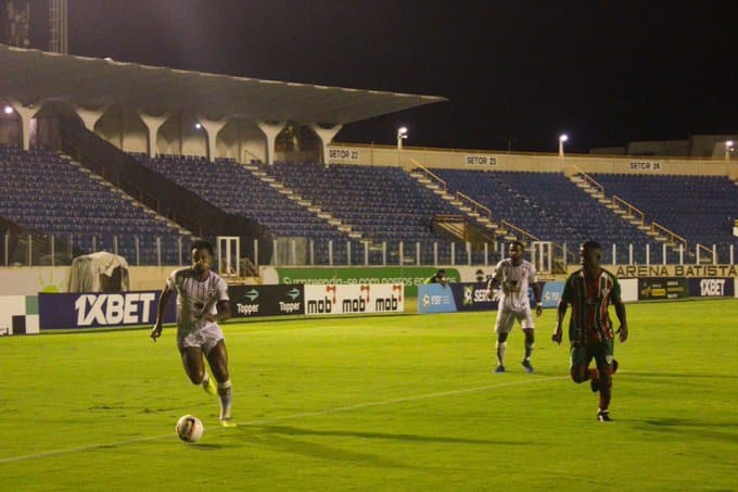 Falcon x América de Propriá como aconteceu – Resultado, destaques e reação