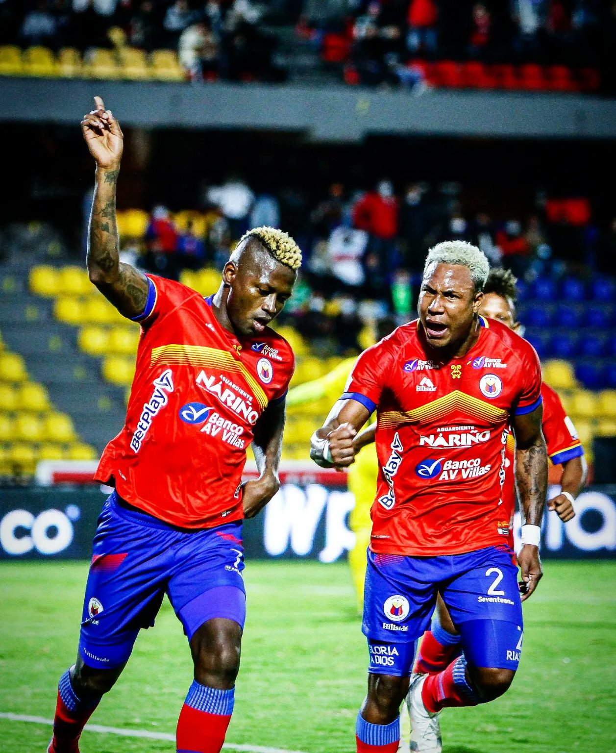 Deportivo Pasto x Deportivo Cali como aconteceu &ndash; resultado, destaques e rea&ccedil;&atilde;o