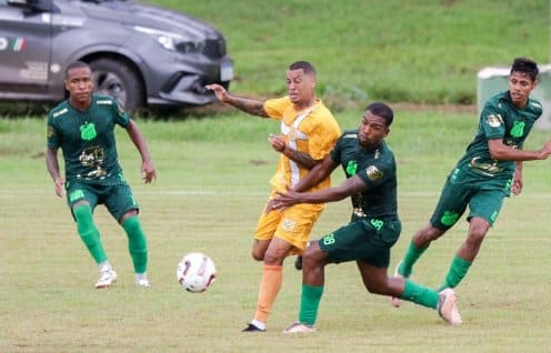 Una&iacute; x Brasiliense como aconteceu &ndash; resultado, destaques e rea&ccedil;&atilde;o