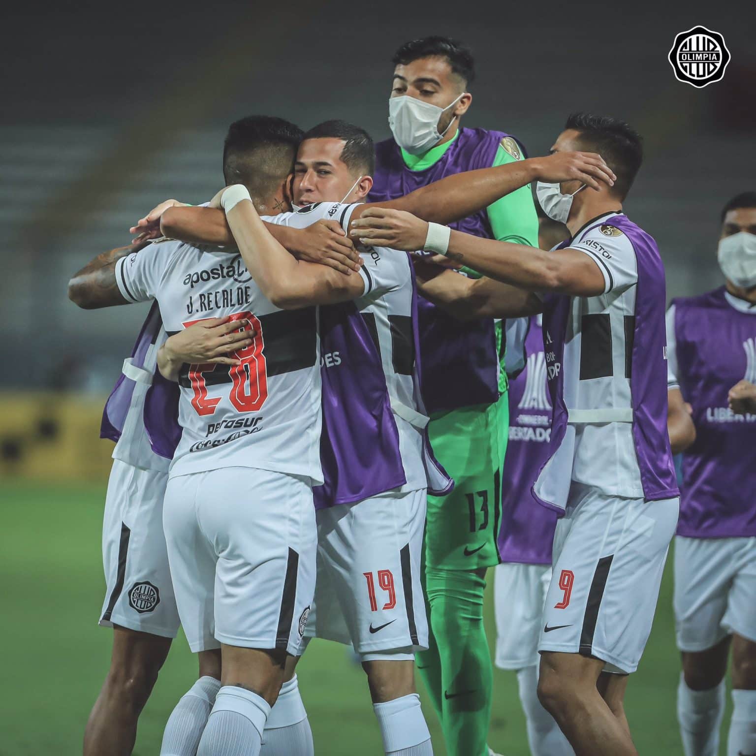 Universidad C&eacute;sar Vallejo x Olimpia como aconteceu &ndash; Resultado, destaques e rea&ccedil;&atilde;o