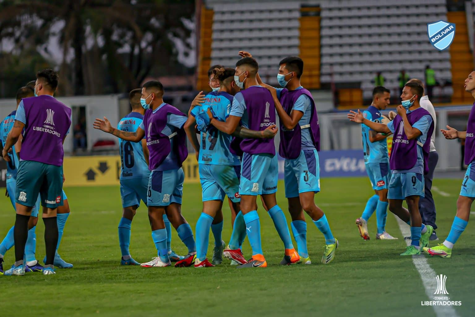 Deportivo Lara x Bol&iacute;var como aconteceu &ndash; resultado, destaques e rea&ccedil;&atilde;o