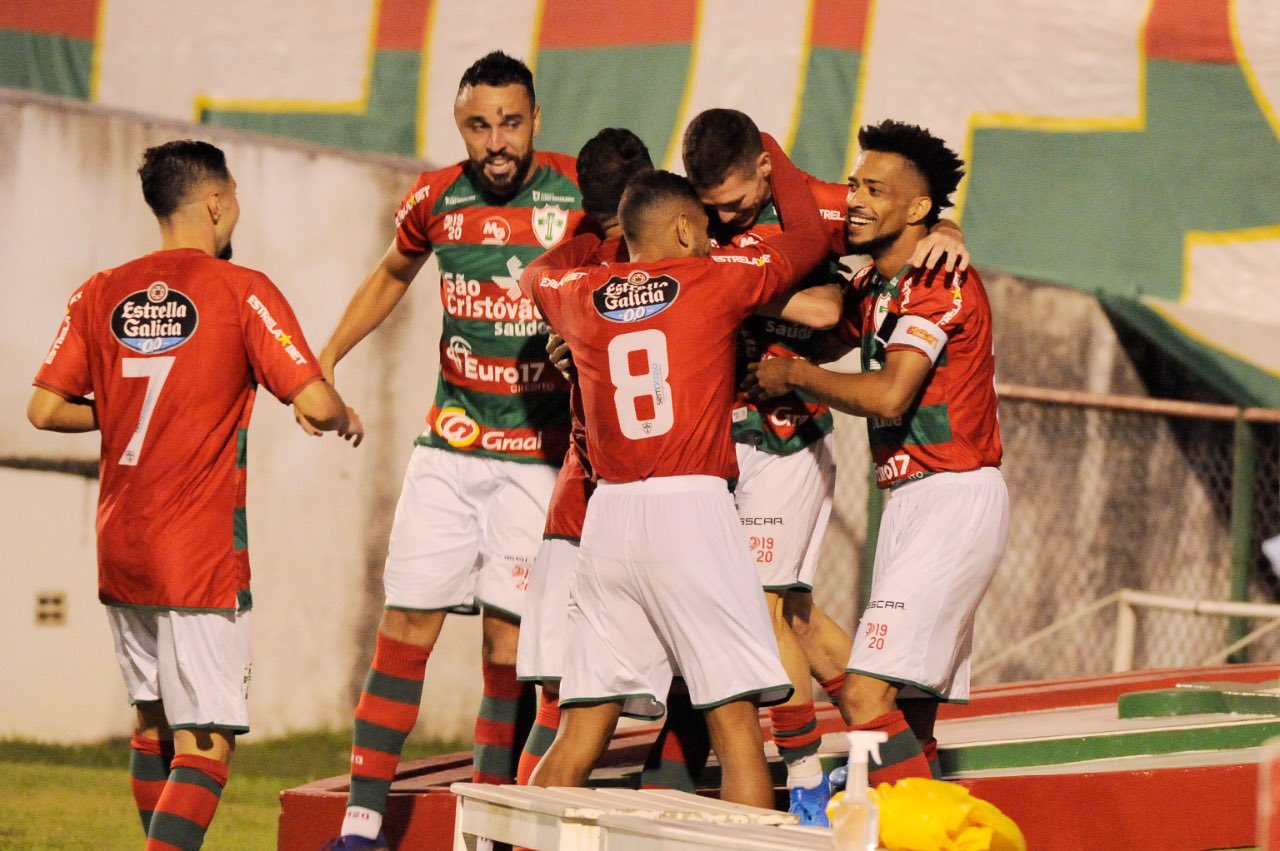 Portuguesa x São Caetano como aconteceu – Resultado, destaques e reação