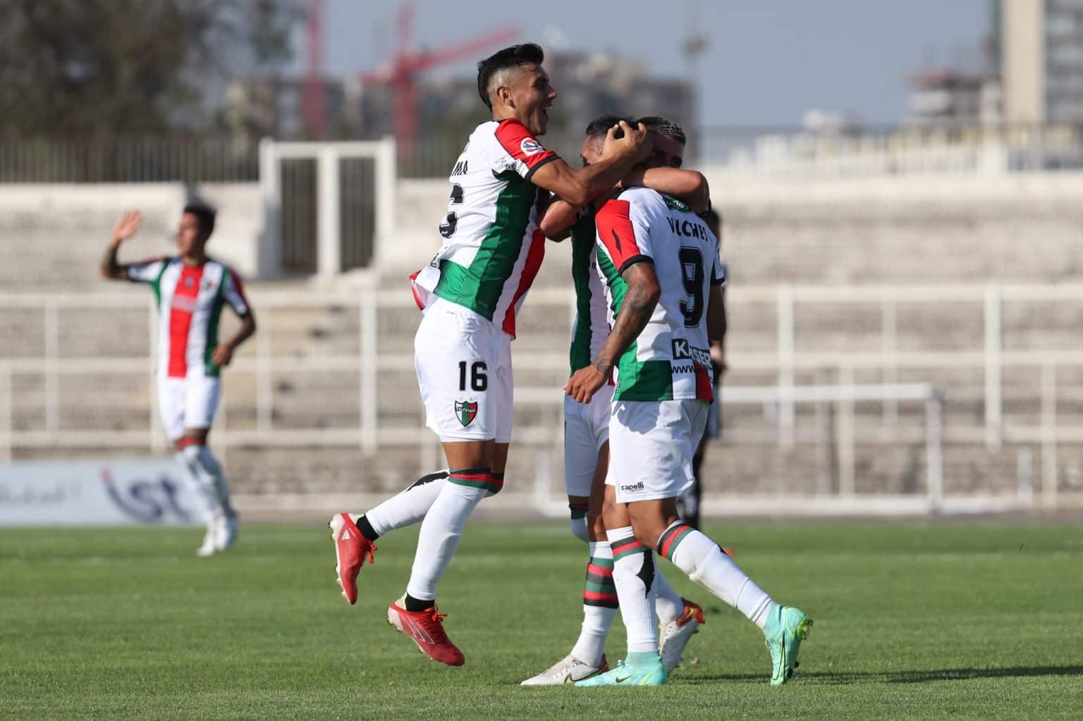 Palestino x O&rsquo;Higgins como aconteceu &ndash; Resultado, destaques e rea&ccedil;&atilde;o