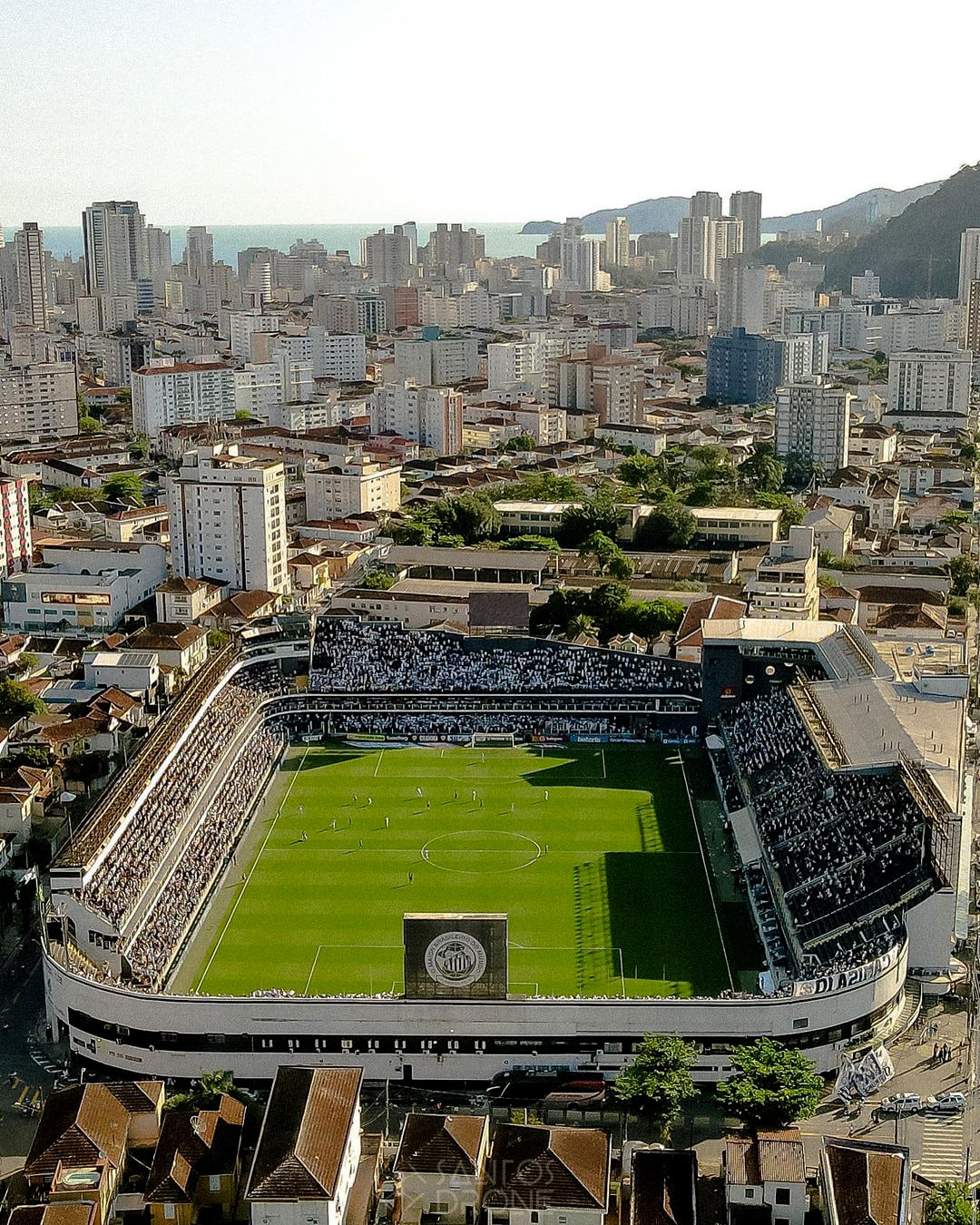 Santos tem lucro de R$ 78 mil na bilheteria em derrota contra o São Paulo