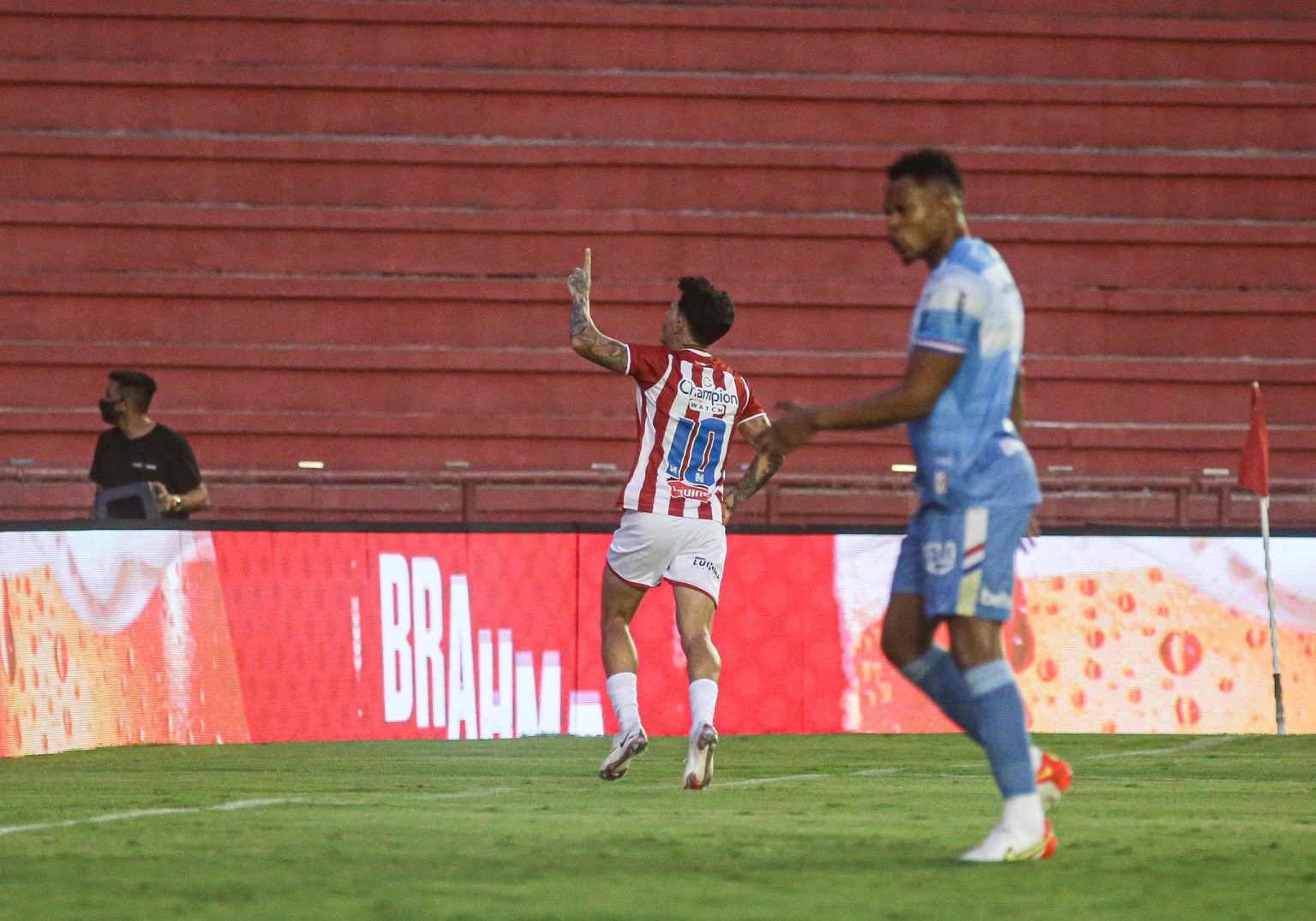 N&aacute;utico x Fortaleza como aconteceu &ndash; Resultado, destaques e rea&ccedil;&atilde;o