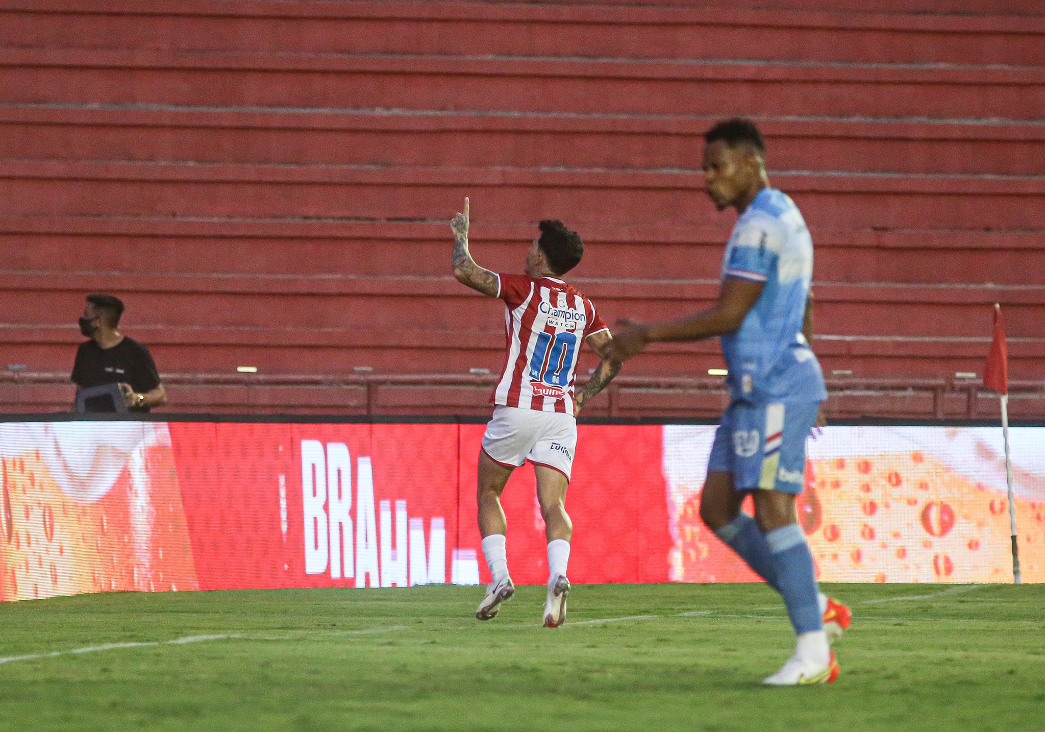 N&aacute;utico x Fortaleza como aconteceu &ndash; Resultado, destaques e rea&ccedil;&atilde;o